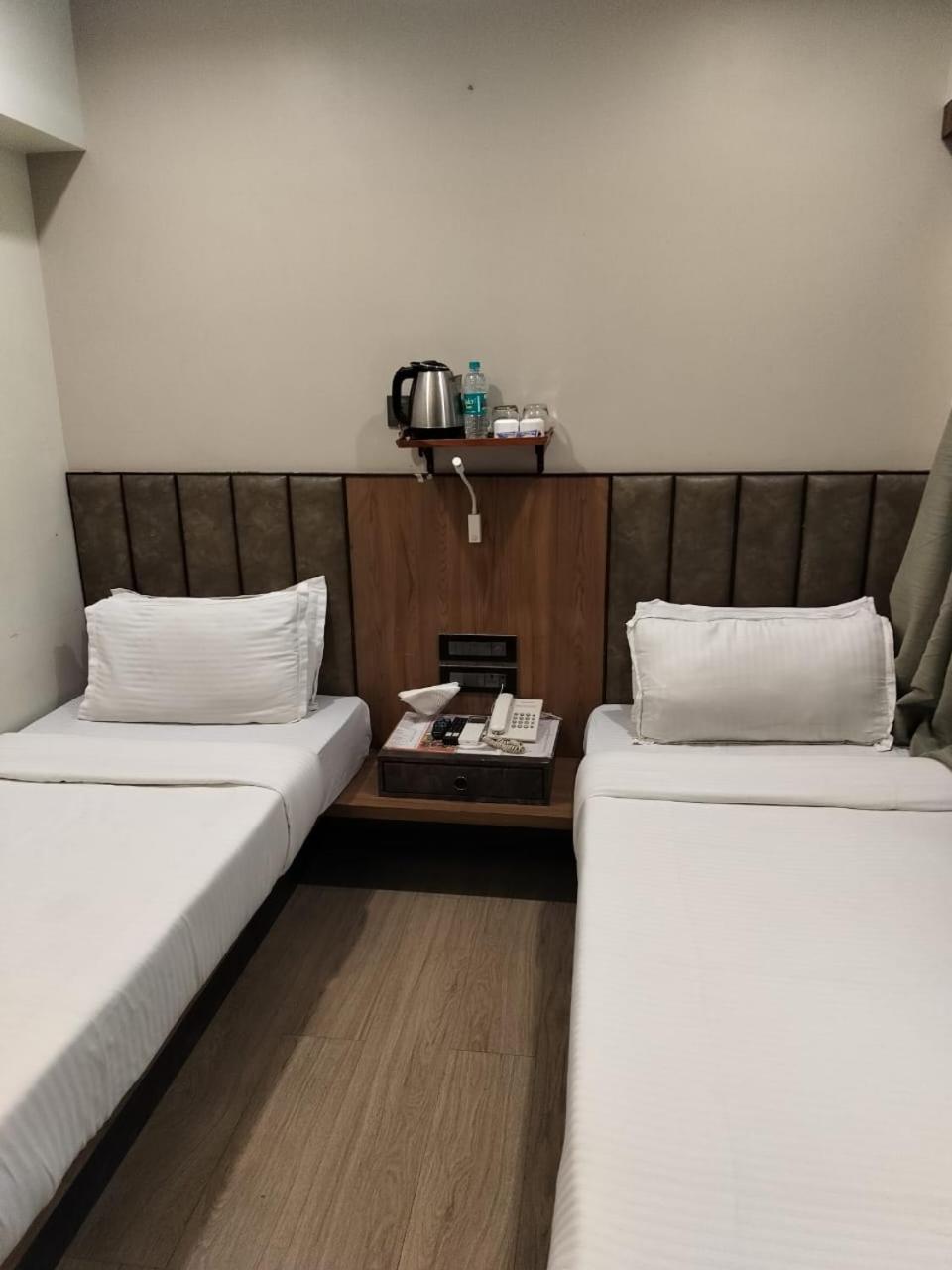 Hotel Olten Mumbai Kültér fotó