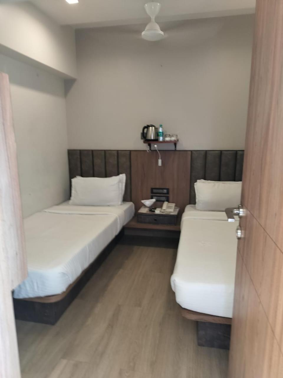 Hotel Olten Mumbai Kültér fotó
